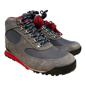Danner Jag Speed Lace High Top Suede Leather Hiking Boots Size 7.5 NEW